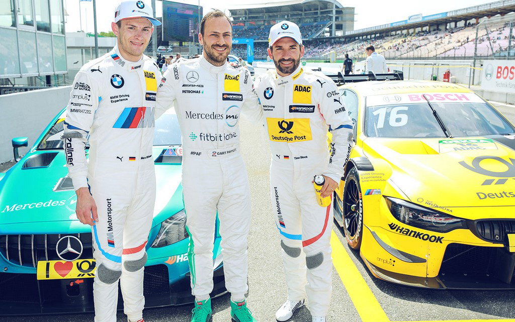 DTM Hockenheimring: Race Results (1)